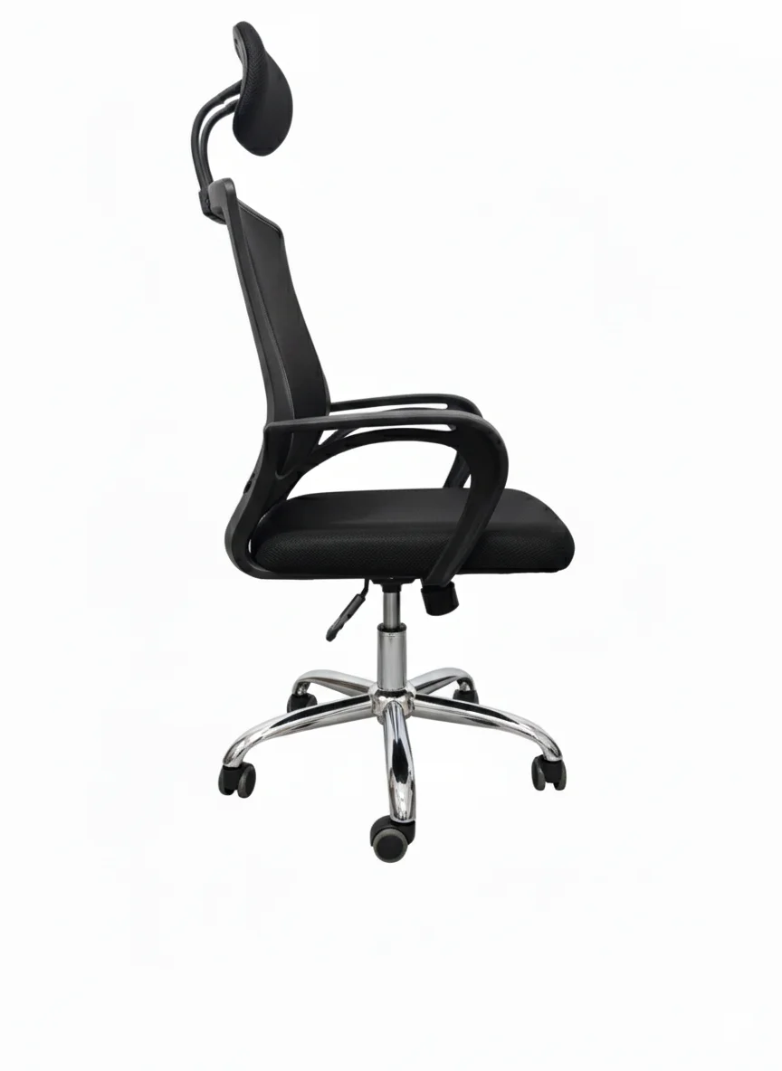 RS-21 V Meshe office chair ভি মেশ অফিস চেয়ার - Image 2