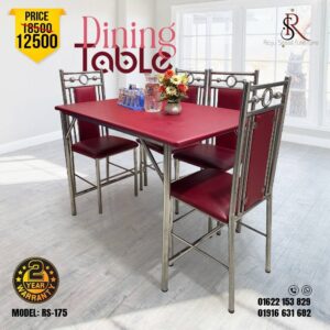 Dining Table – Model: RS-175