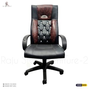 Boss Office Chair – Model: RS-07 | Size: L