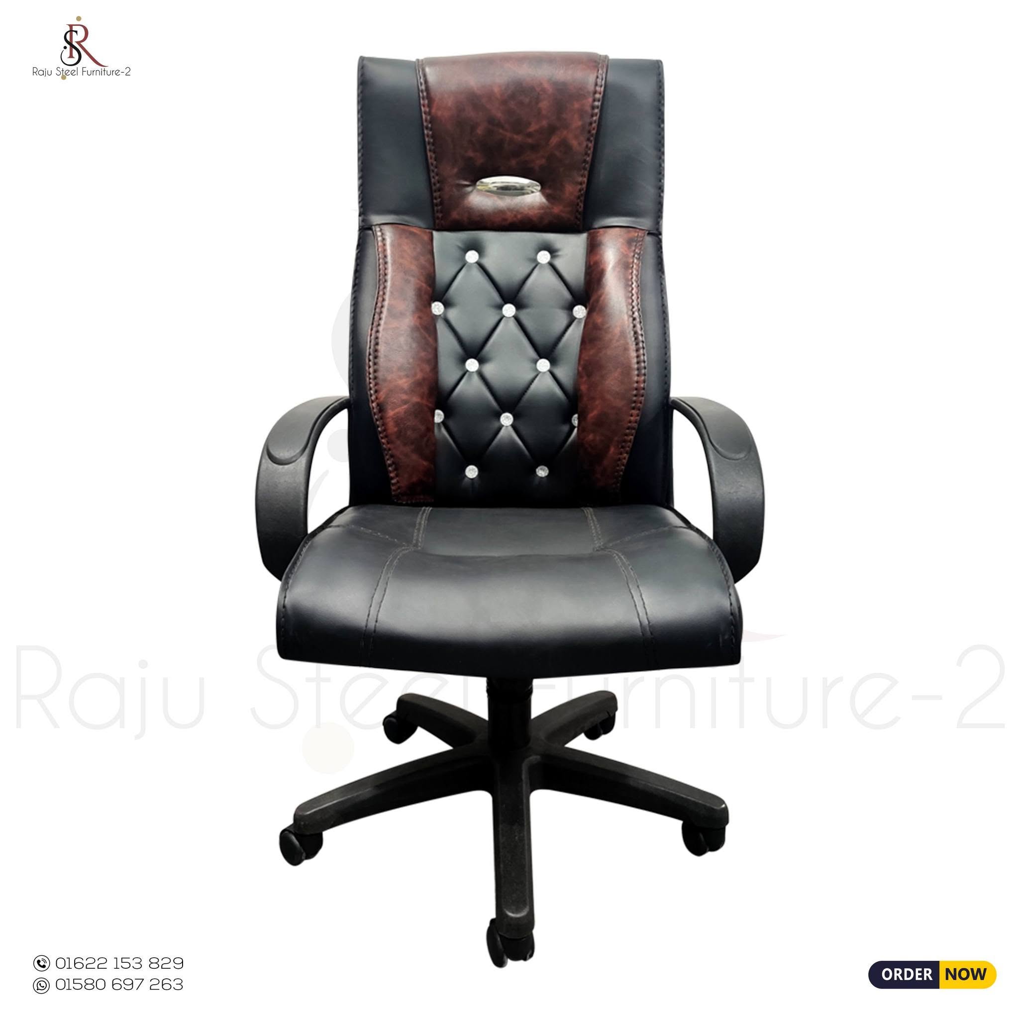 Boss Office Chair – Model: RS-07 | Size: L