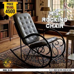 M.S. Rocking Chair – Model: RS-210