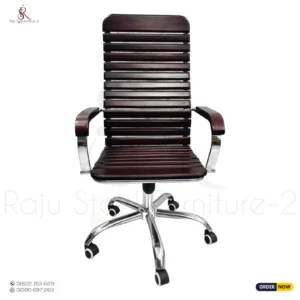 Office Chair – Model: RS-01 (SS Base) | Size: L
