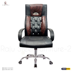 Boss Office Chair – Model: RS-07 | Size: L
