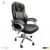 Premium Boss Office Chair – Model: RS-09 (SS Base) | Size: L