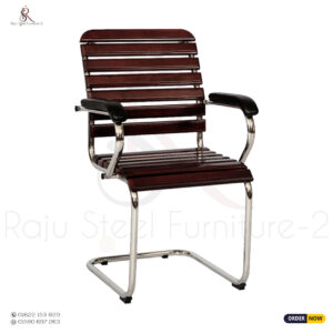 Visitor Chair – Model: RS-127 (S.S.)