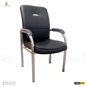 Visitor Chair – Model: RS-73 (SS Pipe)