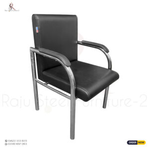 Visitor Chair – Model: RS-76 (SS Pipe)
