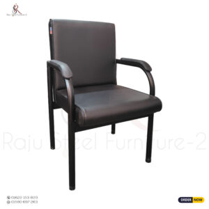 Visitor Chair – Model: RS-77 (MS)