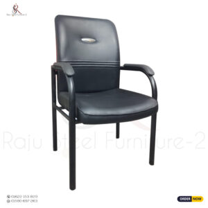 Visitor Chair – Model: RS-78 (Ms Pipe)