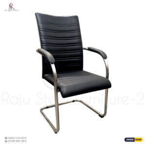 Visitor Chair – Model: RS-83 (SS Pipe)