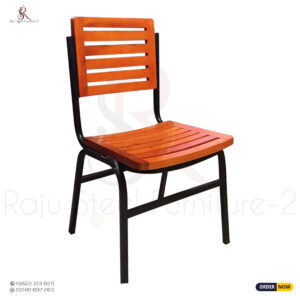 Visitor Chair – Model: RS-95 (MS Pipe)