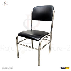 Visitor Chair – Model: RS-97 (SS Pipe)
