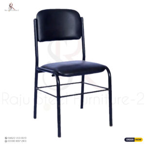 Visitor Chair – Model: RS-98 (MS Pipe)