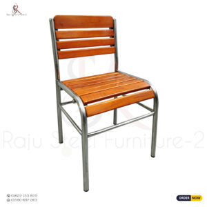 Visitor Chair – Model: RS-99 (S.S.)