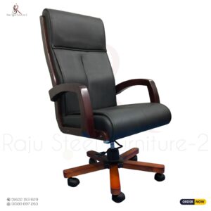 Big Boss Office Chair – Model: RS-17(Big Boss) | Size: XXL | Double Gear