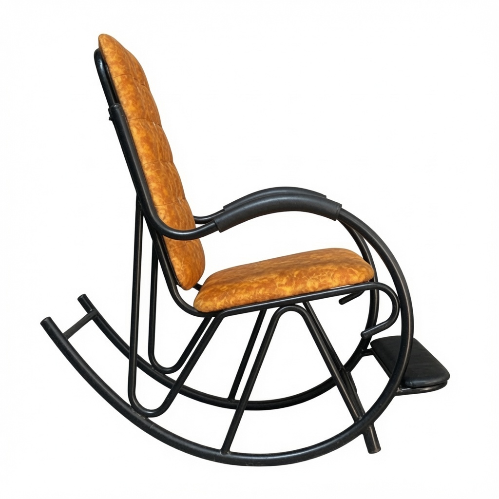 MS Rocking Chair – Model: RS-191 - Image 3