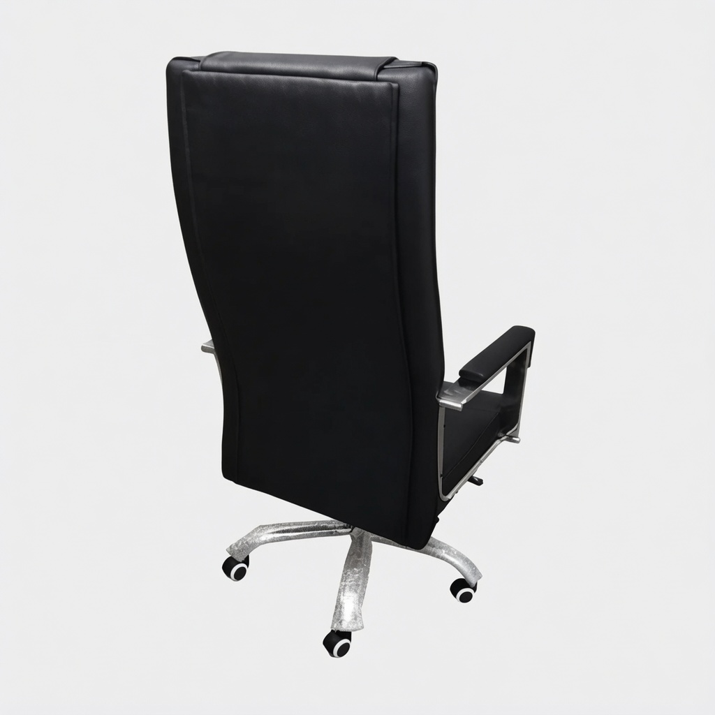 Boss Office Chair – Model: RS-133 (Big Boss) | Premium Steel Base Size: XXL