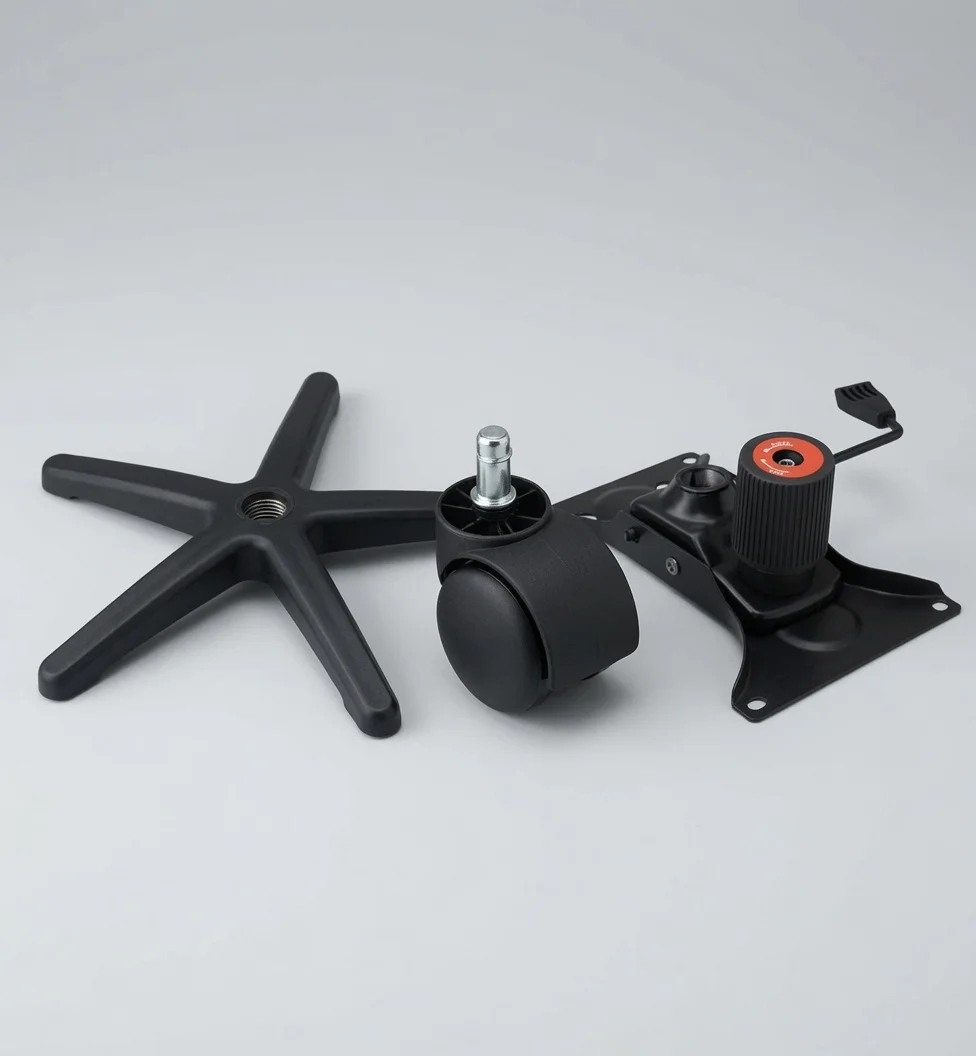 Boss Office Chair – Model: RS-07 | Size: L - Image 4