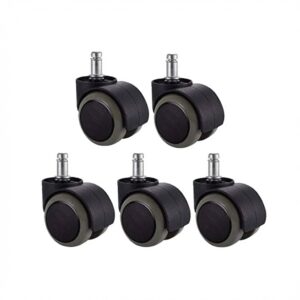 Revolving Chair Any Base Wheel Model: RS M-55 (5 PCS SET)