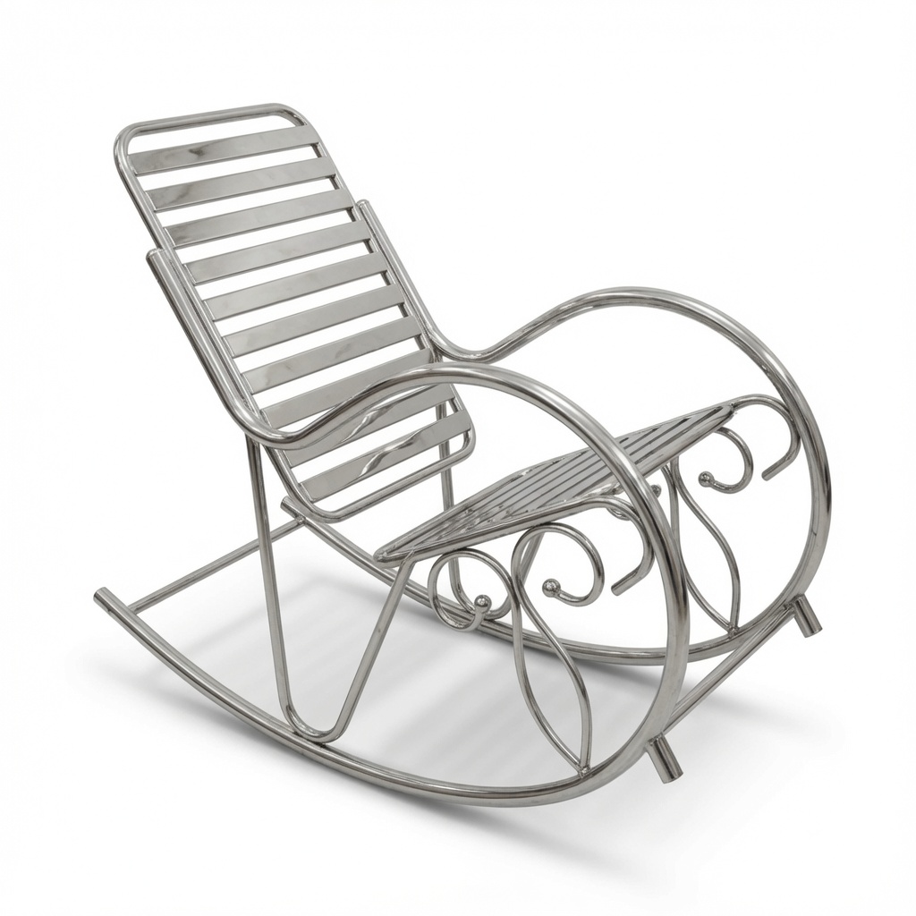 MS Rocking Chair – Model: RS-61 - Image 3