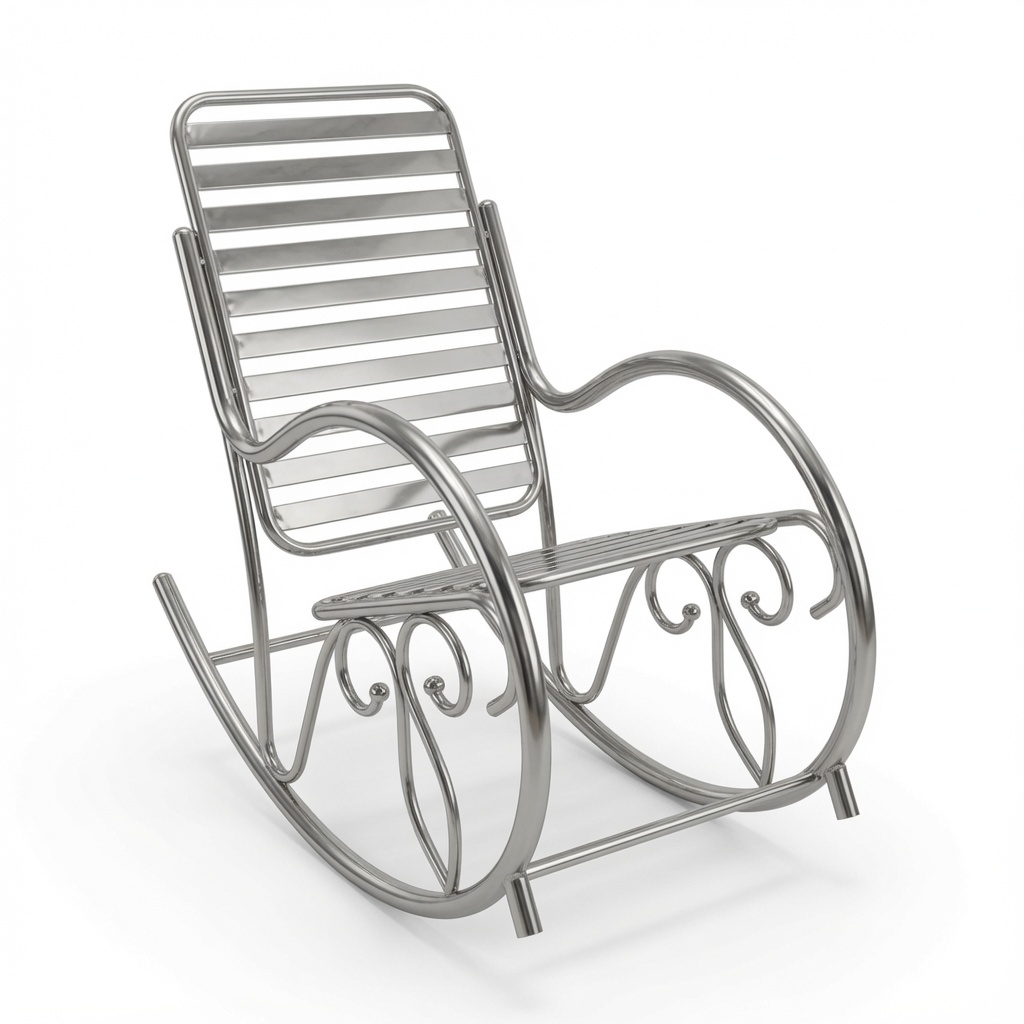 MS Rocking Chair – Model: RS-61 - Image 2