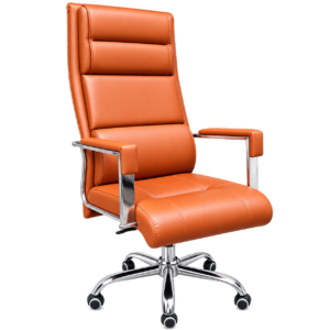 Boss Office Chair – Model: RS-133 (Big Boss) | Premium Steel Base Size: XXL